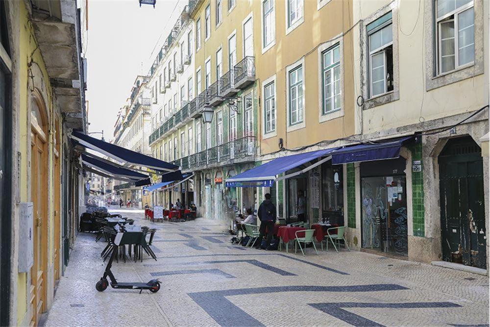 Down Town Lisbon Apartment 외부 사진